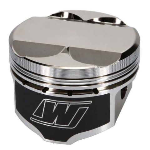 Wiseco Pistons KE163M86AP Engine Piston Set, Engine Piston Set, Opel Vauxhall C20XE 4vp +5.2cc 12.5:1