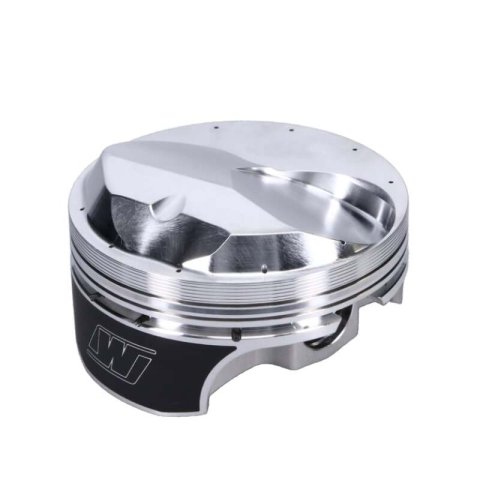 Wiseco Pistons K479B115 Engine Piston Set, Engine Piston Set, BBC "Quick 16" +40cc Dome 1.215" CH