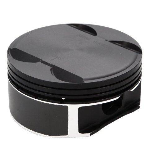 Wiseco Black Edition V-Twin Piston Kits 40250PS and Ring Kits, Kits, 4.016 in. Bore, Forged Aluminum, Rings, Harley-Davidson®, Kit