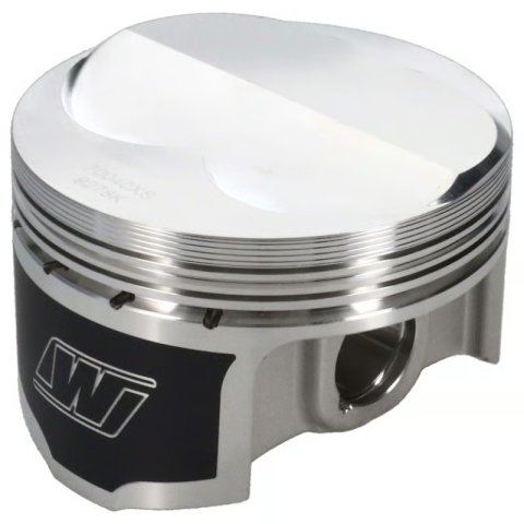 Wiseco Pistons RED0040XS Chevrolet 350 3cc Dome 1.550 X 4.000