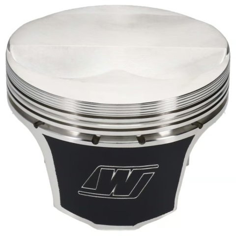 Wiseco Pistons RED0041X6 Chevrolet 350/383 -2cc Dome 1.425 X 4.06