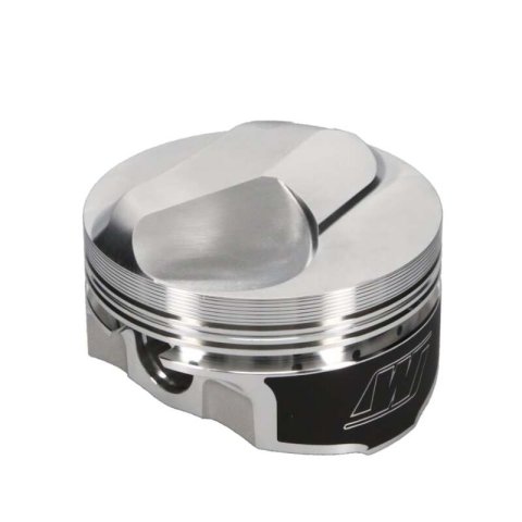 Wiseco Professional Series Pistons 6341A3 Piston, Forged, Flat, 4.560 in. Bore, Chevy, Each