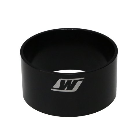 Wiseco Ring Compressor Sleeves RCS099060 Piston Compressors, Sleeve, 99.06mm Diameter, Tapered, Aluminum, Black Anodized, Each