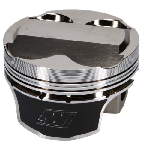 Wiseco Pistons K676M85 Mitsubishi 4G63 7-Bolt 1.9cc Dome 10.5:1