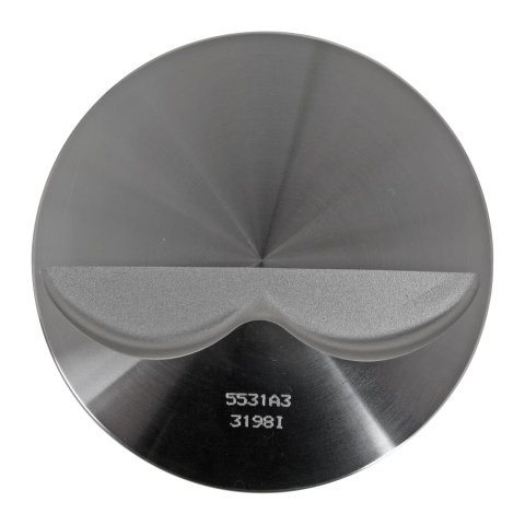 Wiseco Pro Tru Street Pistons PTS531A3 Pistons, Tru, Forged, Flat Top, 4.350 in. Bore, Mopar, 440, Set of 8