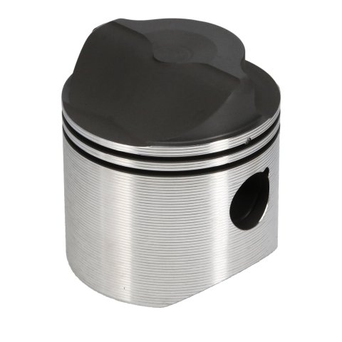 Wiseco Powersports 2-Stroke Forged Series Piston Kits 3144P3 Engine Piston, Mercury Inline-4 2595KD