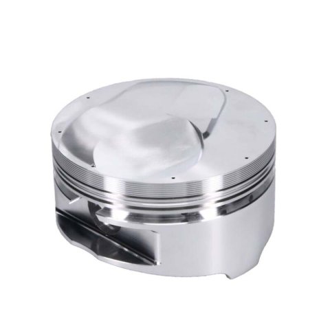 Wiseco Professional Series Pistons K420B100 Pistons, Forged, Dome, 4.600 in. Bore, .043 in., 1/16 in., 3/16 in. Ring Grooves, Chevy, Big Block, Set of 8