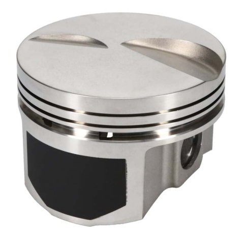Wiseco Pro Tru Street Pistons PTS518A6 Piston, Series, 4.530 in. Bore, Forged Aluminum, Chevrolet, 502, Set of 8