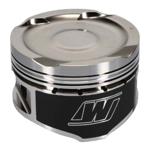 Wiseco Pistons KE165M8675AP Engine Piston Set, Engine Piston Set, Opel Vauxhall C20LET 4vp -13cc 8:1 CR