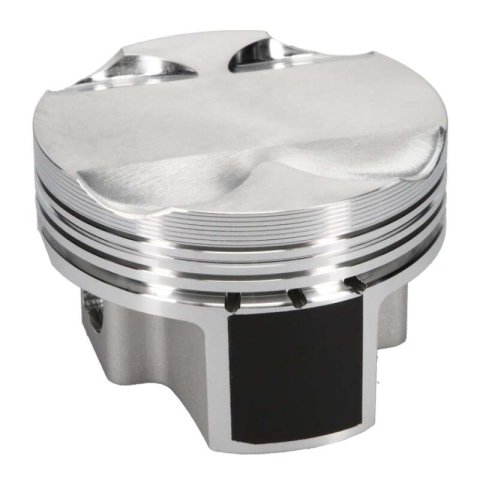 Wiseco Pistons K675M865AP Engine Piston Set, Engine Piston Set, Mitsubishi 4G63 7-Bolt -4cc FT 9.5:1