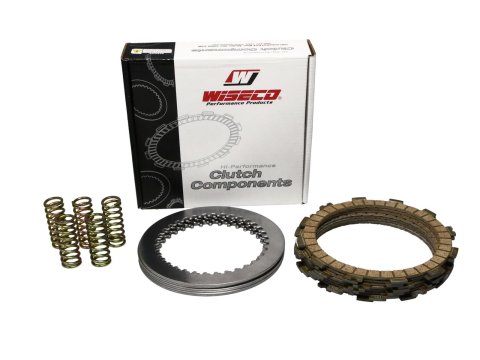 Wiseco Friction Clutch Plates WPPF092 Plates, Powersports, Cork, Yamaha, Set of 8
