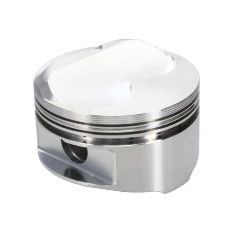 Wiseco Professional Series Pistons 6384LA4 Piston, Forged, Dome, 4.040 in. Bore, 1/16 in., 1/16 in., 3/16 in. Ring Grooves, Chevy, Small Block, Each