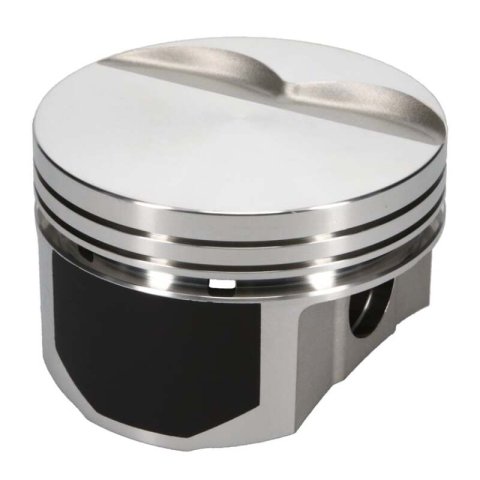 Wiseco Pro Tru Street Pistons PTS531AS Pistons, Street, Forged, Flat Top, 4.320 in. Bore, Rings, Chrysler, Dodge, Plymouth, 7.2L, Set of 8
