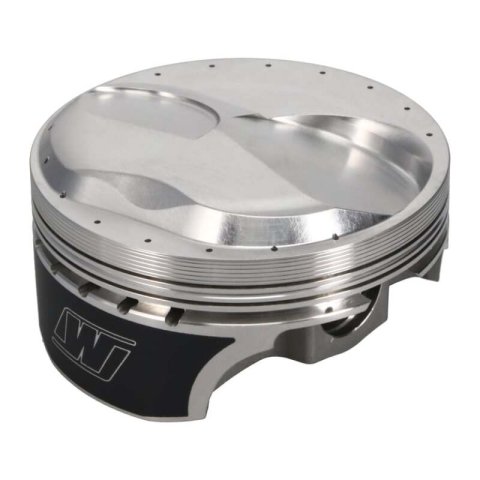 Wiseco Pistons K0159B125 Engine Piston Set, Engine Piston Set, BB Chevy Brodix SR20 +23cc 1.120 CH