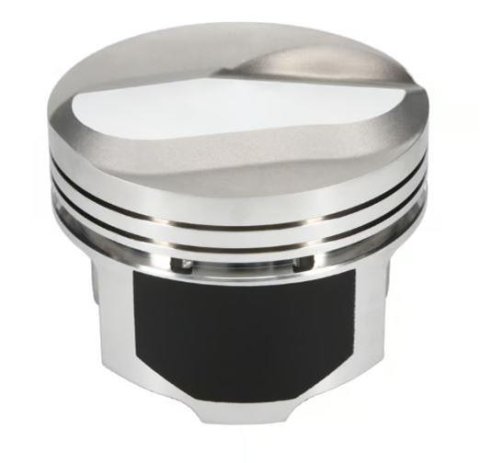 Wiseco Pro Tru Street Pistons 5514A6 Pistons, Street, Forged Aluminum, Dome, 4.310 in. Bore, Rings, Chevrolet, 7.4L, Single Piston, Each
