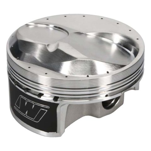 Wiseco Pistons K0160B105 Engine Piston Set, Engine Piston Set, BB Chevy Brodix SR20 +28cc 1.060 CH