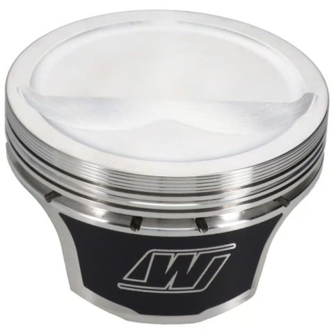 Wiseco Pistons RED0024X3 Chevrolet 400 -12cc Dish 1.125 X 4.155