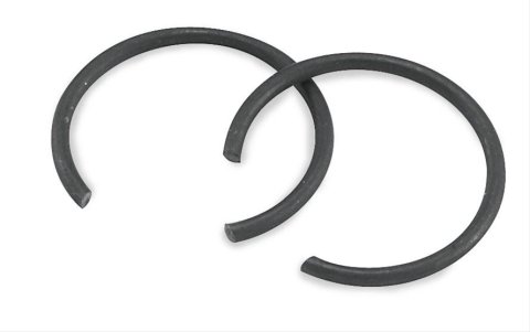 Wiseco Piston Wrist Pin Retainers CW26 ROUND WIRE PIN LOCKS 23MM (PAIR)