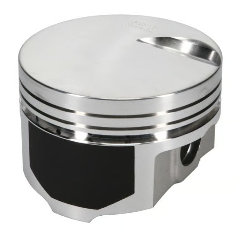 Wiseco Pistons PTS584AS Engine Piston Set, Engine Piston Set, Big Block Chevy 454 Flat Top 1.645 CH