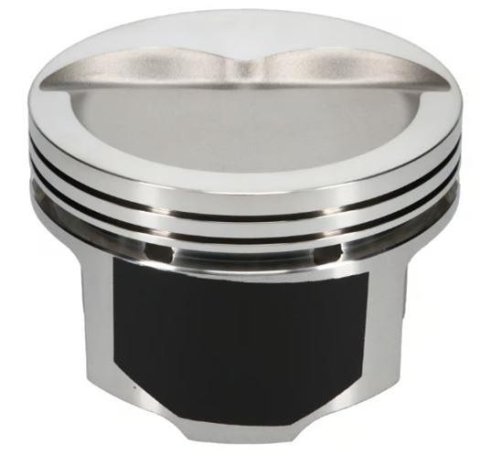 Wiseco Pro Tru Street Pistons 5534A3 Pistons, Street, Forged Aluminum, Dish, 4.030 in. Bore, Rings, Designed for 18 degree Cylinder Heads, Chevrolet, 5.7L, Single Piston, Each