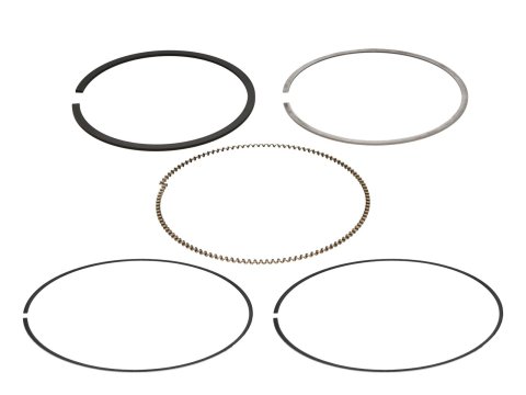 Wiseco 4-Stroke Piston Rings 4125VMF Engine Ring Set, 4.125 Ring Set - 1.2x1.2x3.0mm