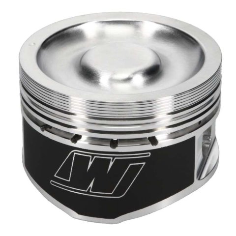 Wiseco Pistons KE254M77 VW Polo 16V 1.6L -6.cc Dish1.152x3.0315
