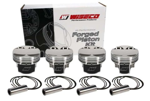 Wiseco Pistons K666M87 Mitsubishi EVO 1996-2007