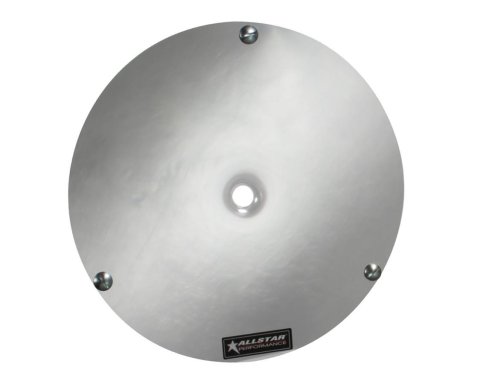 Allstar Performance Aluminum Mud Covers ALL44175 Cover, Aero, Fits 15 in. Diameter Wheel, Each