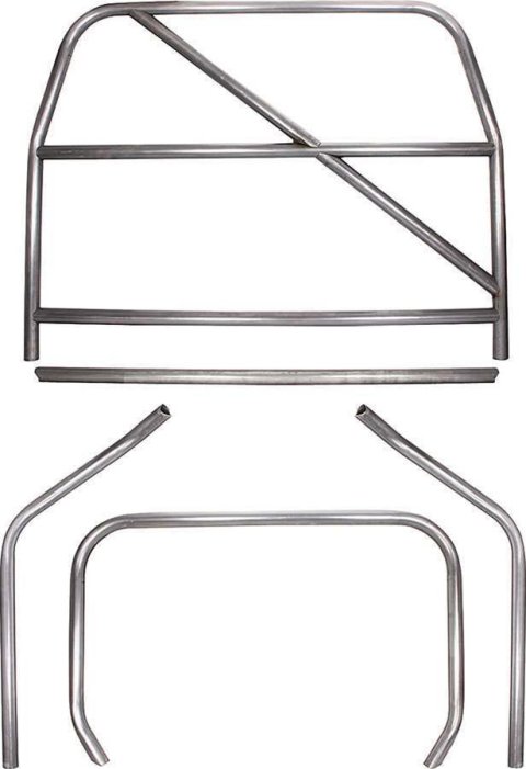 Allstar Performance Main Hoop Assemblies for 1970-1973 CHEVELLE, 1973-1977 MALIBU, 1970-1977 MONTE CARLO - ALL99202 Assembly, Replacement ALL22102, Chevy, Each