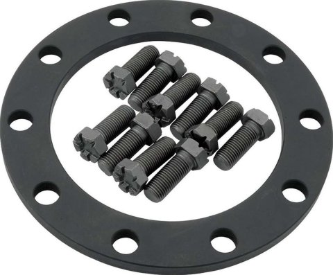 Allstar Performance Ring Gear Spacers ALL70100 Spacer, GM 7.5 in. Gear, .3125 in. Thick, Hardware Included, Each
