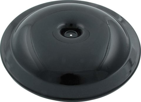 Allstar Performance Air Cleaner Tops ALL26088 Housing, Top Only, Black, Aluminum, 14 in. Diameter, Each
