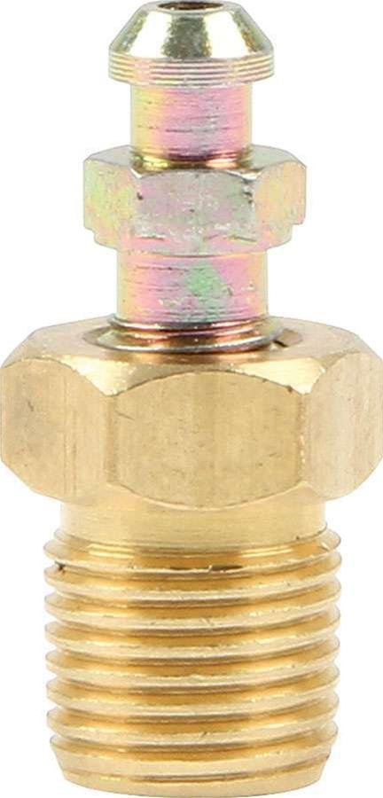Allstar Performance Brake Bleeder Screw Packs ALL50180 Screws, 1/8 in. NPT, Set of 4