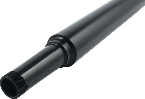 Allstar Performance Aluminum Axle Tubes ALL68206 Tube, Aluminum, 3.0 in. Diameter, 28.0 in. Length, Wide 5 Snout, Each