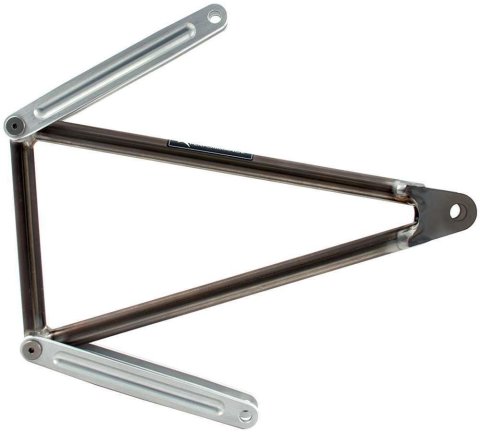 Allstar Performance Jacobs Ladders ALL55078 Ladder, Titanium, Natural, 13.625 in. Length, Each