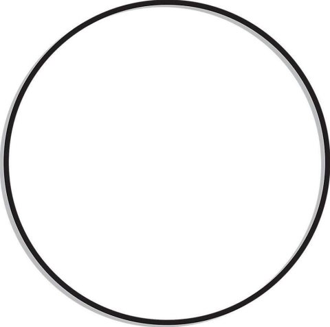 Allstar Performance Quick-Change Side Bell O-Rings ALL72054 O-Ring, Bell, Winters Quick-Change, Rubber, Each