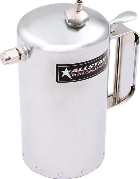 Allstar Performance Sprayers ALL10518 Sprayer, Non-Aerosol, 32 oz., Adjustable Nozzle, Steel, Chrome, Each