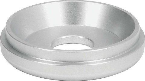 Allstar Performance Shock Protectors ALL64276 Protectors, Bumper Type, Aluminum, Natural, for Use with Bilstein Absorbers, Each