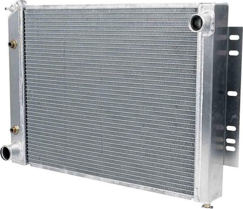 Allstar Performance Radiators ALL30306 aluminum Exact fit radiators provide increased cooling over original copper radiator. Des