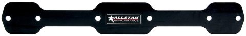 Allstar Performance Exhaust Block-Off Plates ALL34213 SB Chevy Plastic Block Off Plates, Standard 23 Degree
