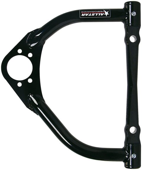 Allstar Performance Metric Control Arms ALL57994 Arm, Metric, Upper Left, 9 in. Steel, Black Powdercoated, Each