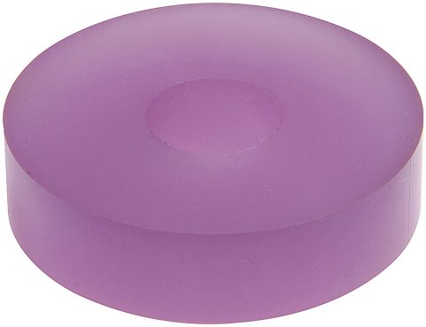 Allstar Performance Shock Bump Stop Pucks ALL64376 Stop, 0.500 in., 60 Durometer, Each