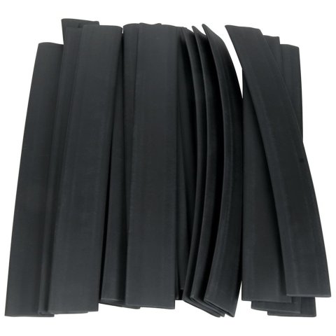 Allstar Performance Shrink Sleeve Tubing ALL76166 Heat tubing, Heat 1/2in 20pcs