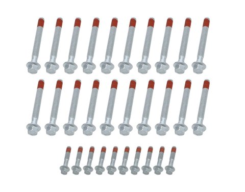 Allstar Performance Cylinder Head Fasteners ALL87005 Hardware, LS Bolt Set