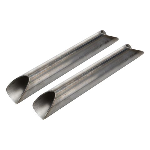 Allstar Performance Roll Bar Components ALL22682 Support Bars, Universal, 12 in