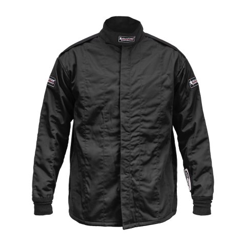 Allstar Performance Driving Jackets ALL935111 Jacket SFI 3.2A/5 M/L Black Small