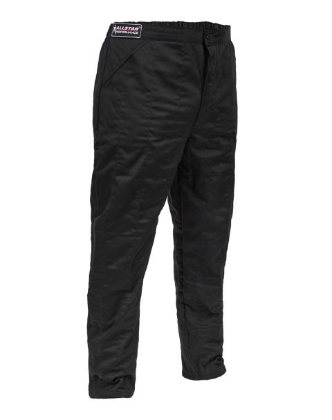 Allstar Performance Driving Pants ALL935217 SFI 3.2A/5 M/L Black XXX-Large