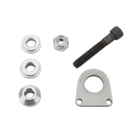 Allstar Performance Throttle Return Spring Bushing Kits ALL54165 Carburetor Linkage Bushings, Kits. Aluminum, Sold as a Kit