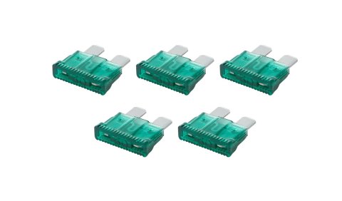 Allstar Performance Electrical Fuses ALL76369 ATC/ATO Fuse 30 AMP