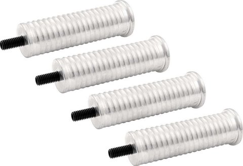Allstar Performance Engine Block Carry Handles ALL10136 Need to move a spare motor when a cherry picker isn't the solution? These machined aluminu