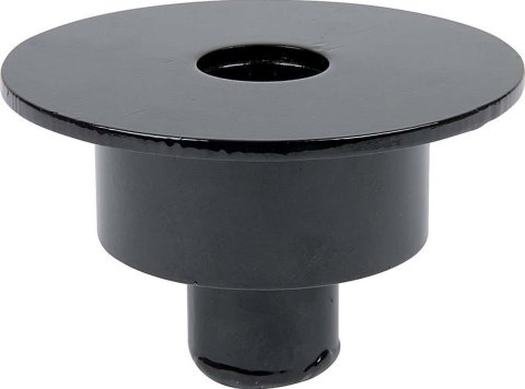 Allstar Performance Weight Jack Bolt Upper Spring Plates ALL56114 Plate, Upper, Steel, 5 in. Outside Diameter, 3.250 in. Height, Each